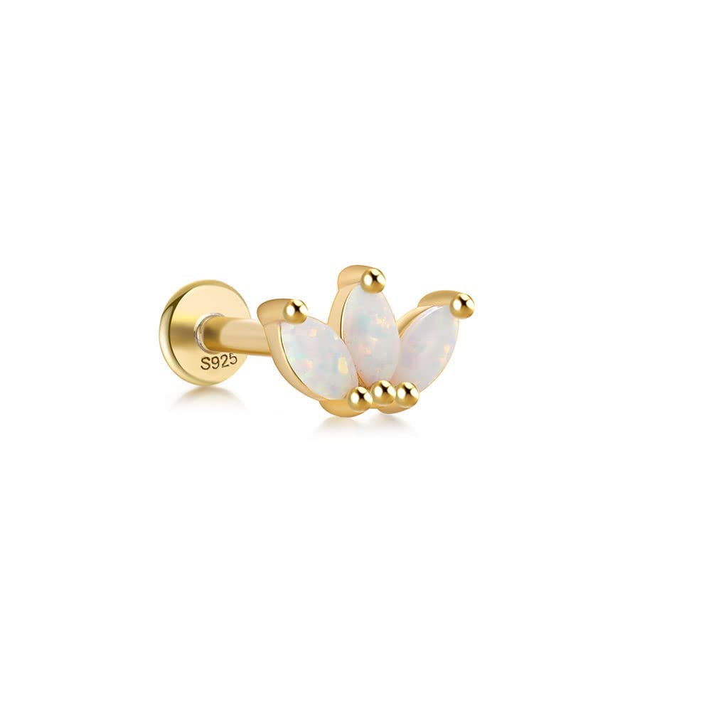 『SA pierce 片耳 SILVER』 Fixura Ear Clips, Zafiller Ear Clip, Women's Clip-On